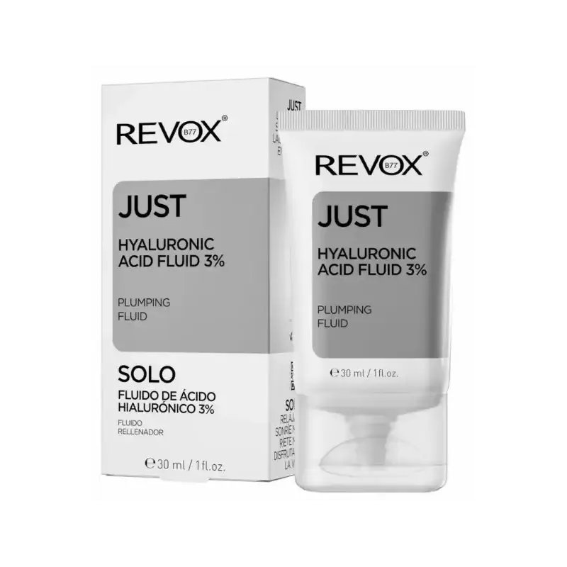 Revox Just Hyaluronsäure 3 Füllfluid 30 ml