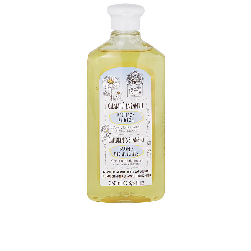CAMOMILA children's shampoo blonde highlights 250 ml