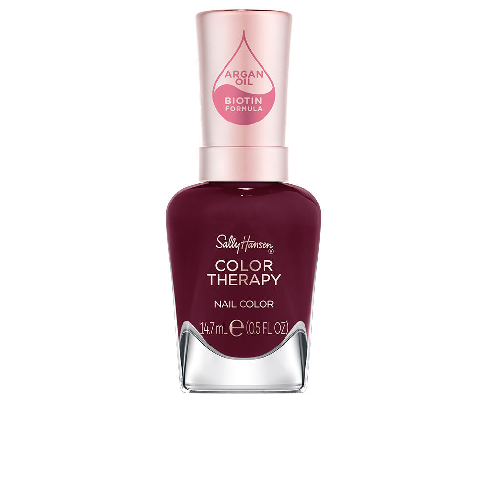 COLOR THERAPY nail color #Rise And Wine 14.7 ml
