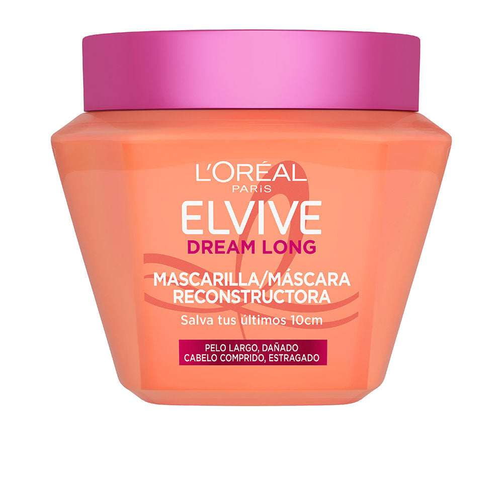 ELVIVE DREAM LONG SOS mascarilla reconstructora 310 ml