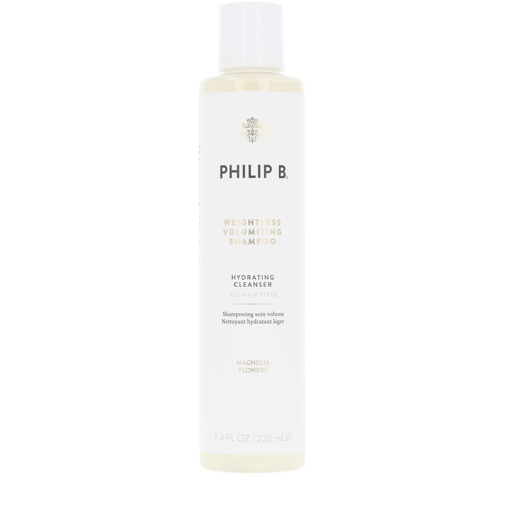 MAGNOLIA FLOWERS weightless shampoo 220 ml