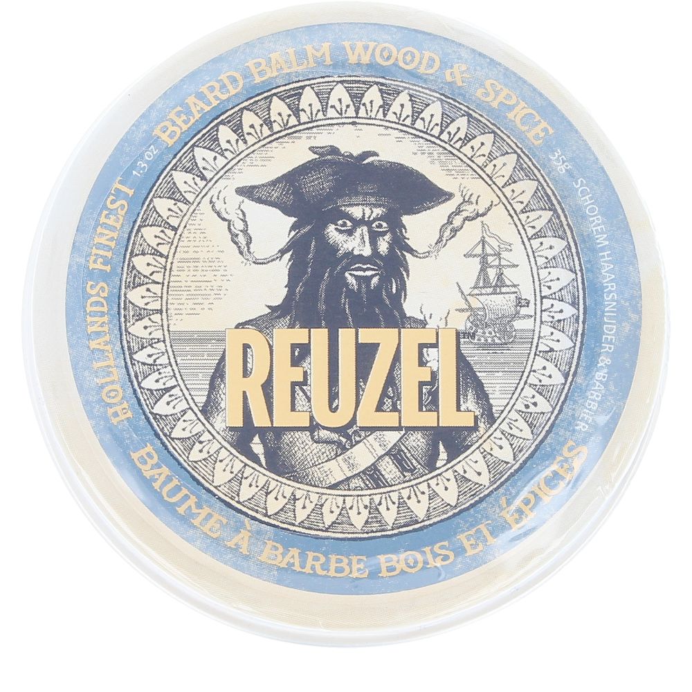WOOD &amp; SPICE beard balm 35 gr