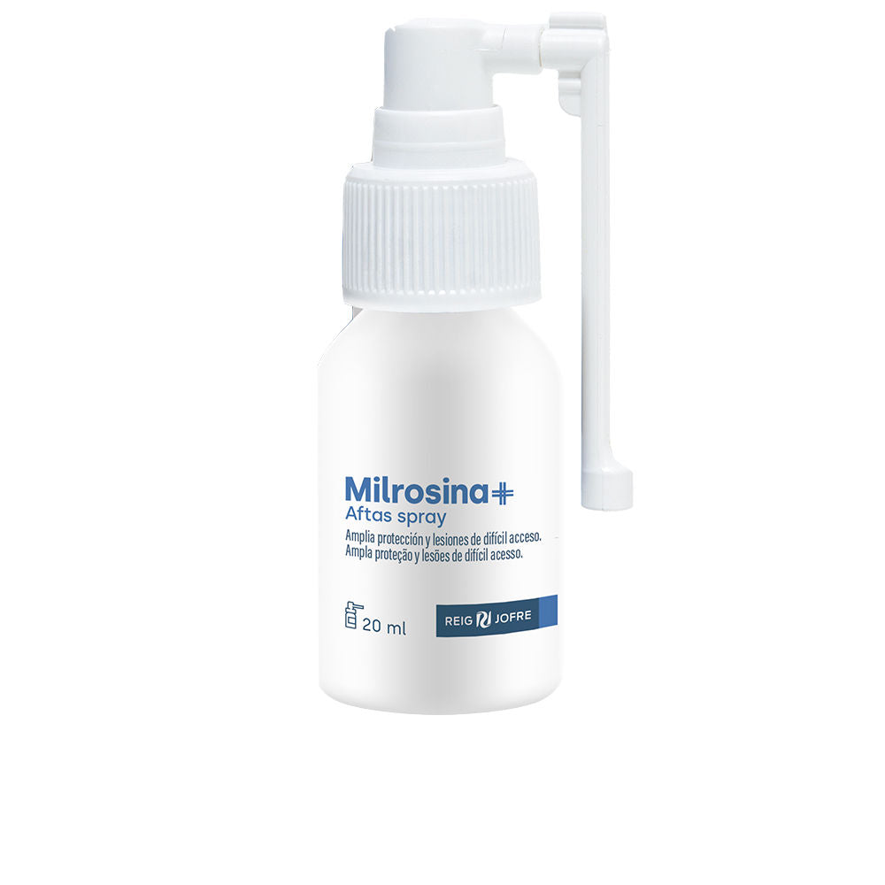 MILROSINE+ canker sore spray 20 ml