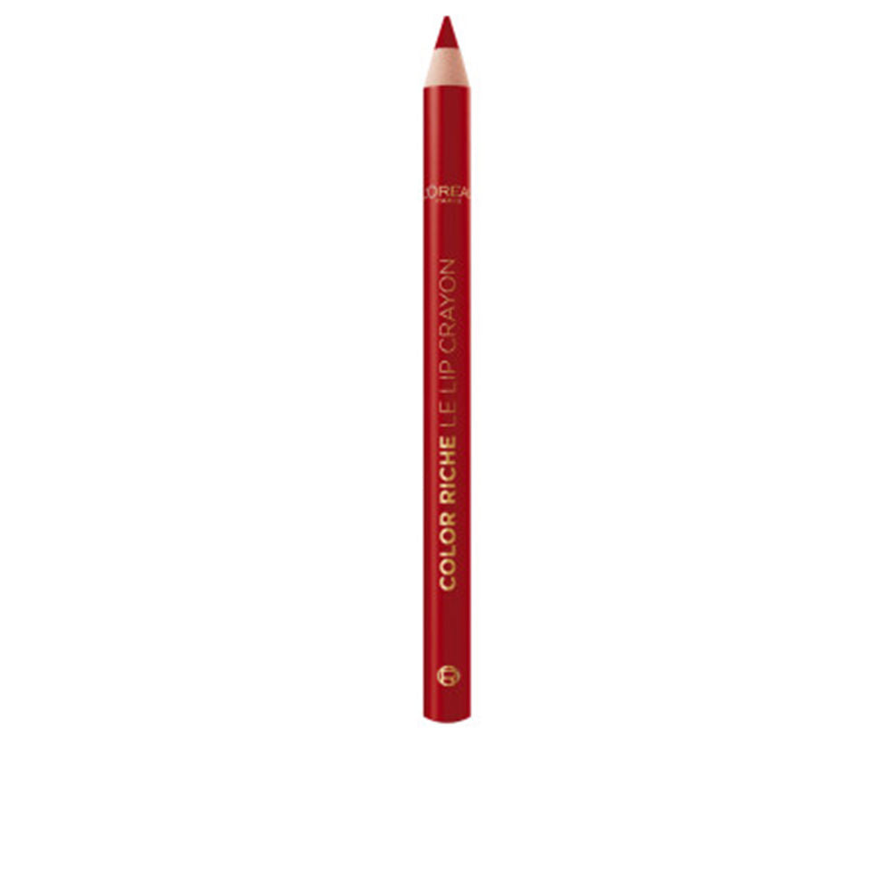 COLOR RICHE LE LIP CRAYON lip liner #300 - Le Rouge Paris 1 u