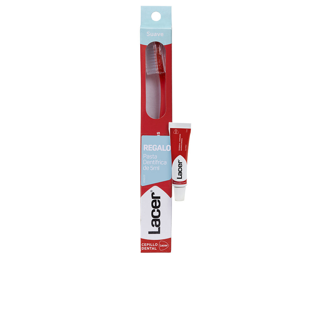 SOFT TOOTHBRUSH ASSORTED PACK 2 pcs