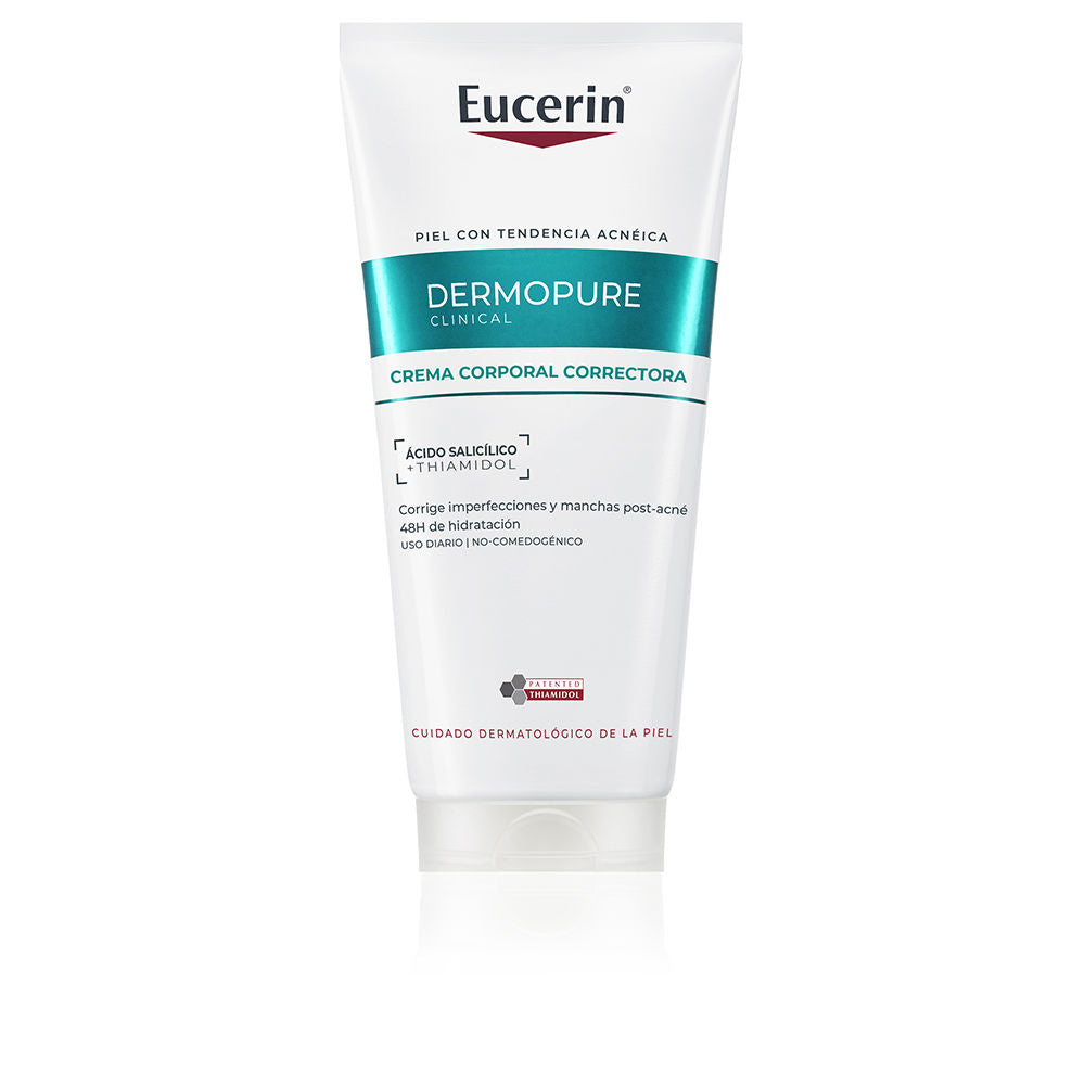 DERMOPURE triple effect body cream 200 ml
