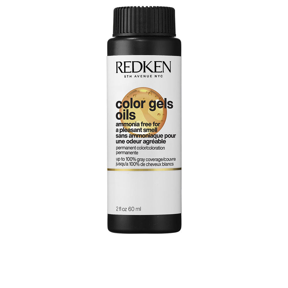 COLOR GEL OILS #07CC - 7.44 60 ml x 3 u
