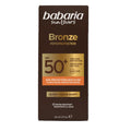 Babaria Bronze Fotoprotector SPF 50+ Gesichtsfluid 40 ml