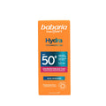 Babaria, Hydra Fotoprotector, Hydratisierend, Sonnenschutzfluid, Für das Gesicht, SPF 50+, 40 ml