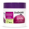 Babaria, Onion, Haarbehandlungs-Crememaske, Strengthening & Repairing, Wöchentlich oder nach Bedarf, 400 ml
