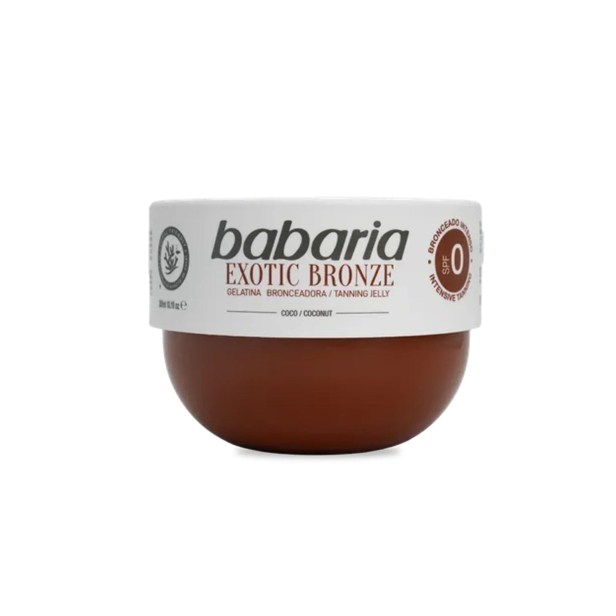 Babaria, Exotic Bronze, Nourishing & Protecting, Vor Sonneneinstrahlung, Gel, 300 ml