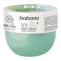Babaria, Vitamin B3, Feuchtigkeitsspendend und nährend, Körpercreme, Täglich, 400 ml