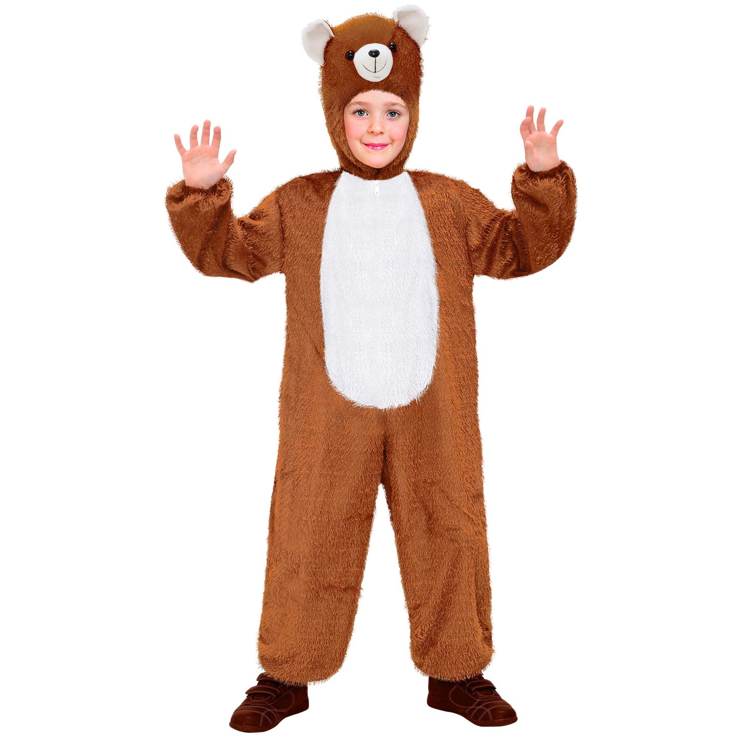 "BÄR FUNNY" (Overall mit Kapuze) – Ansicht 3