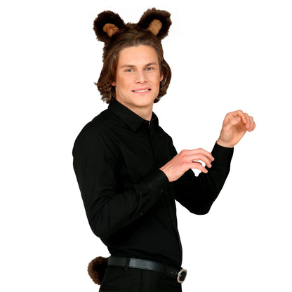 "BÄR" (Ohren, Schwanz) – Ansicht 5