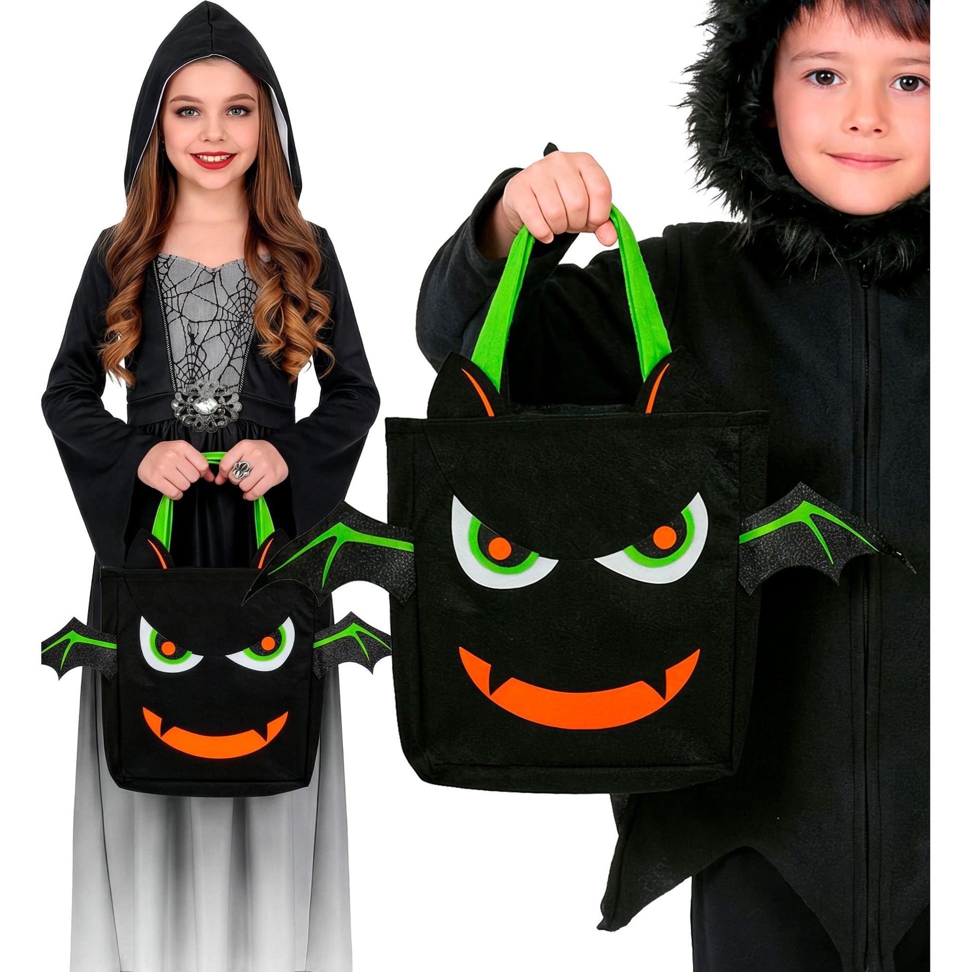 "BAG TRICK OR TREAT BAT" – Ansicht 3