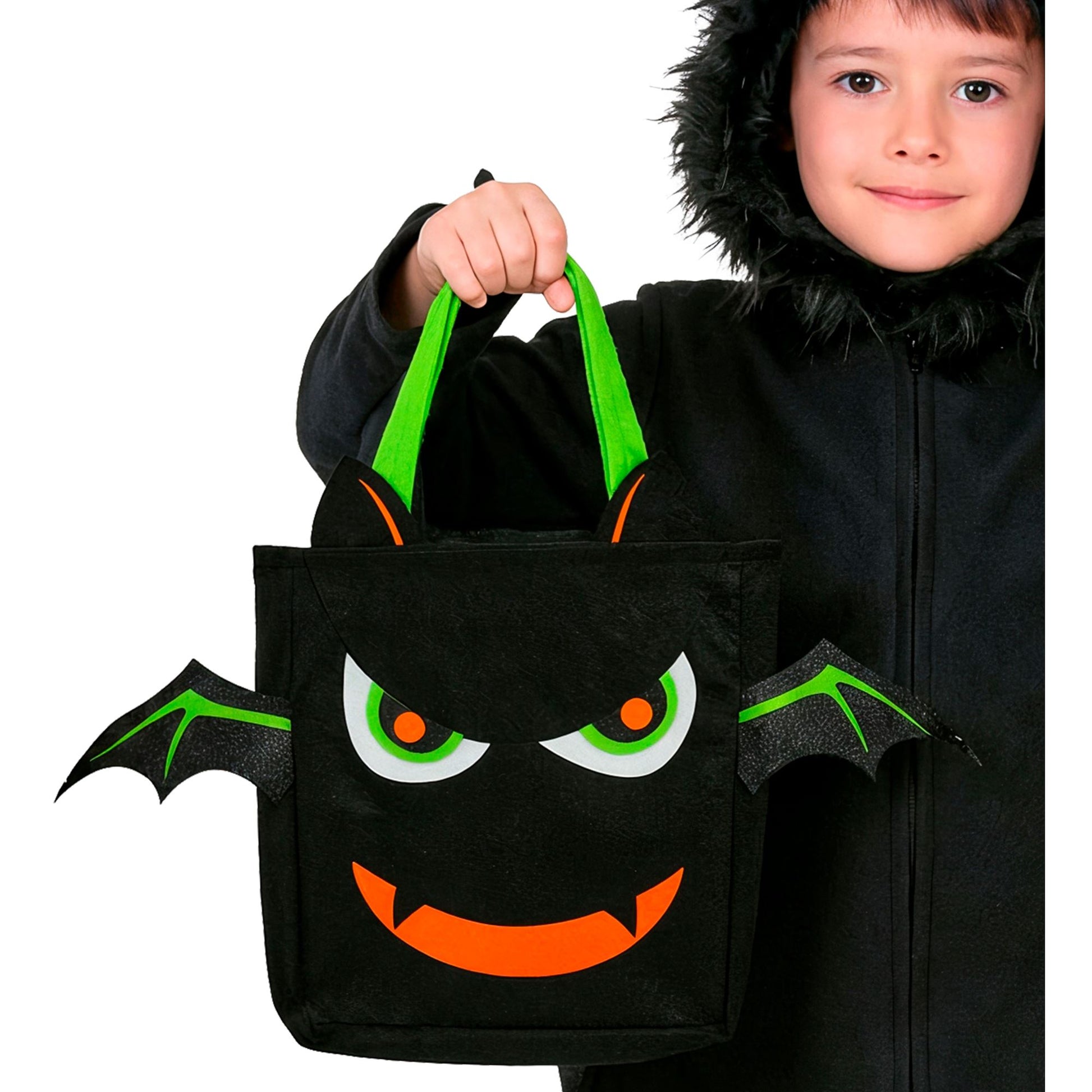 "BAG TRICK OR TREAT BAT" – Ansicht 4