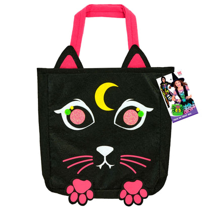 "BAG TRICK OR TREAT CAT" – Detailansicht