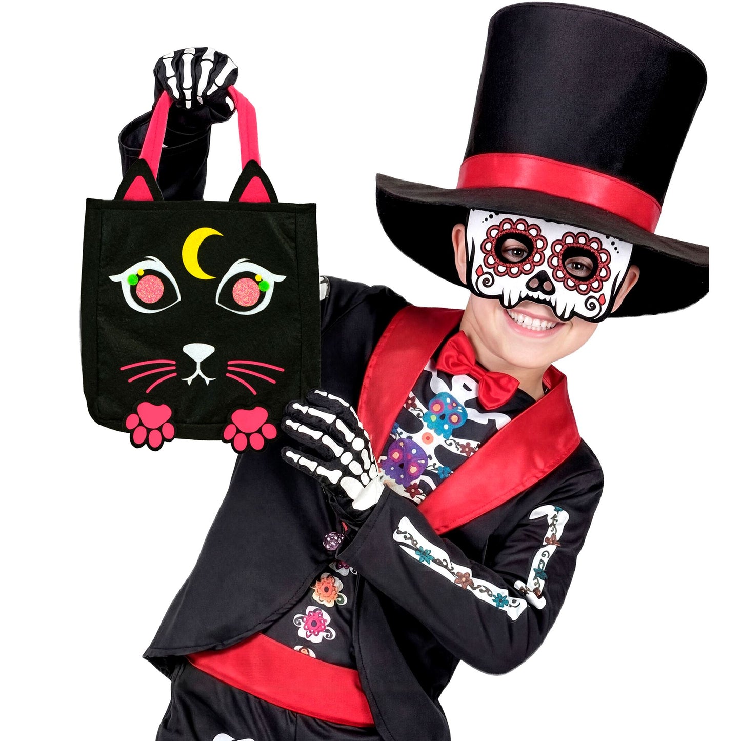 "BAG TRICK OR TREAT CAT" – Ansicht 7
