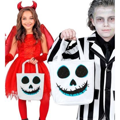 "BAG TRICK OR TREAT GHOST" – Ansicht 3