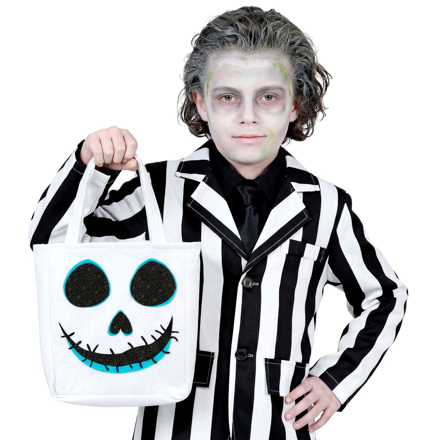 "BAG TRICK OR TREAT GHOST" – Ansicht 4