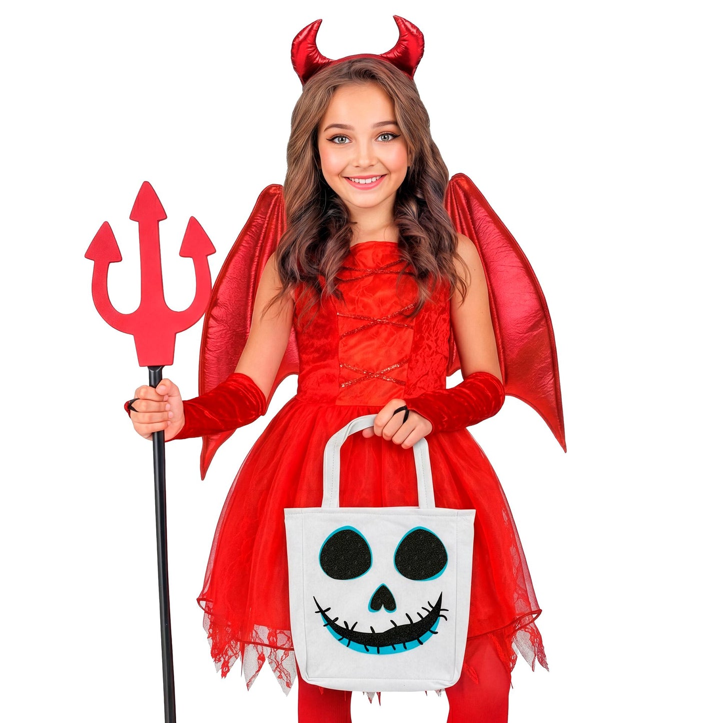 "BAG TRICK OR TREAT GHOST" – Ansicht 5