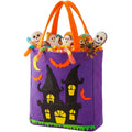"BAG TRICK OR TREAT HAUNTED HOUSE" – Vorderansicht