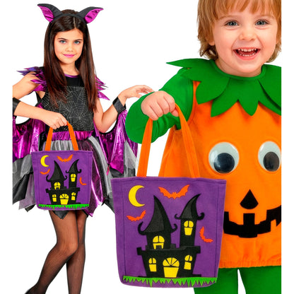 "BAG TRICK OR TREAT HAUNTED HOUSE" – Ansicht 3