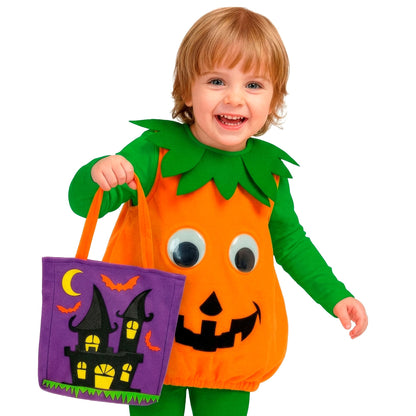 "BAG TRICK OR TREAT HAUNTED HOUSE" – Ansicht 4