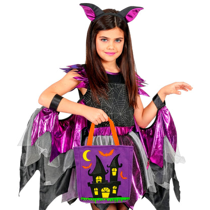 "BAG TRICK OR TREAT HAUNTED HOUSE" – Ansicht 5
