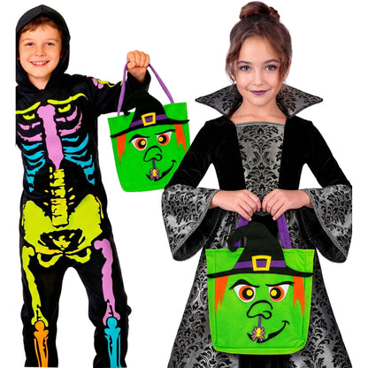 "BAG TRICK OR TREAT WITCH" – Ansicht 3
