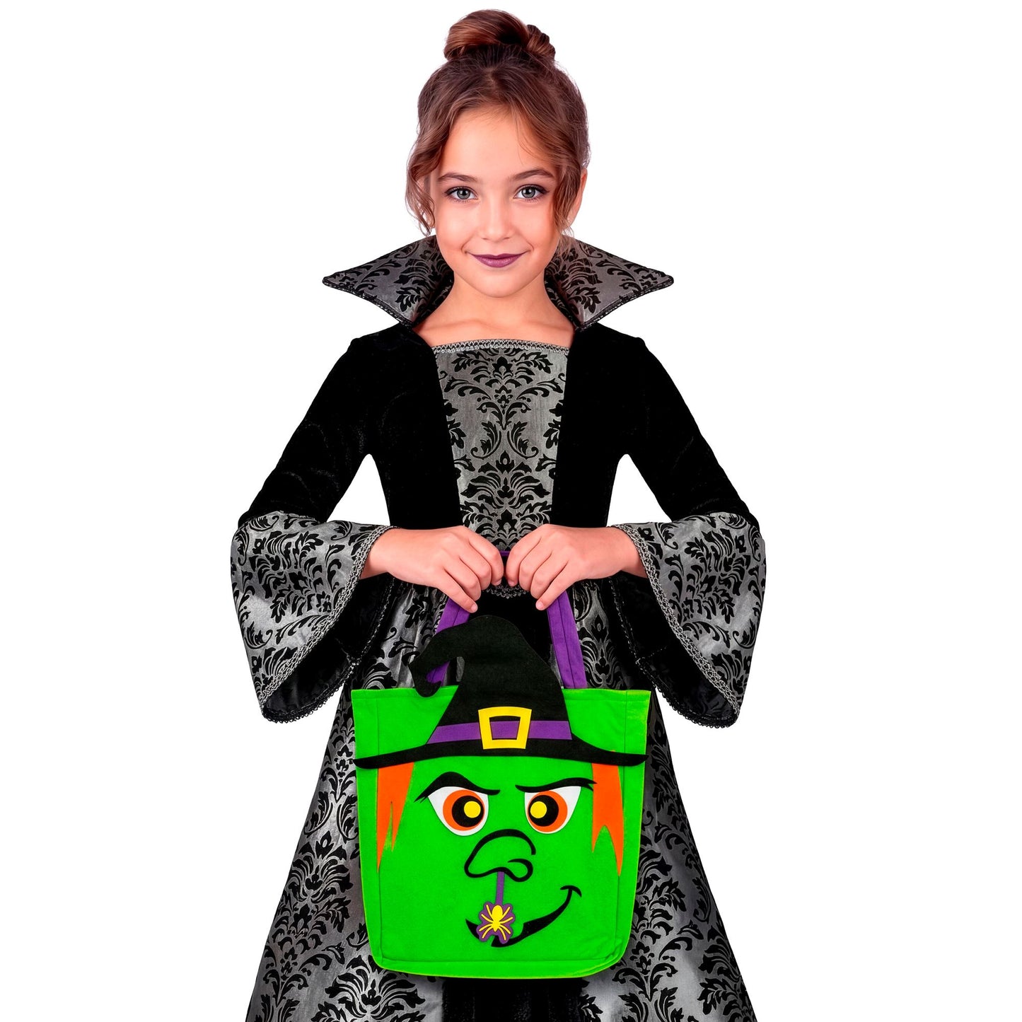 "BAG TRICK OR TREAT WITCH" – Ansicht 4