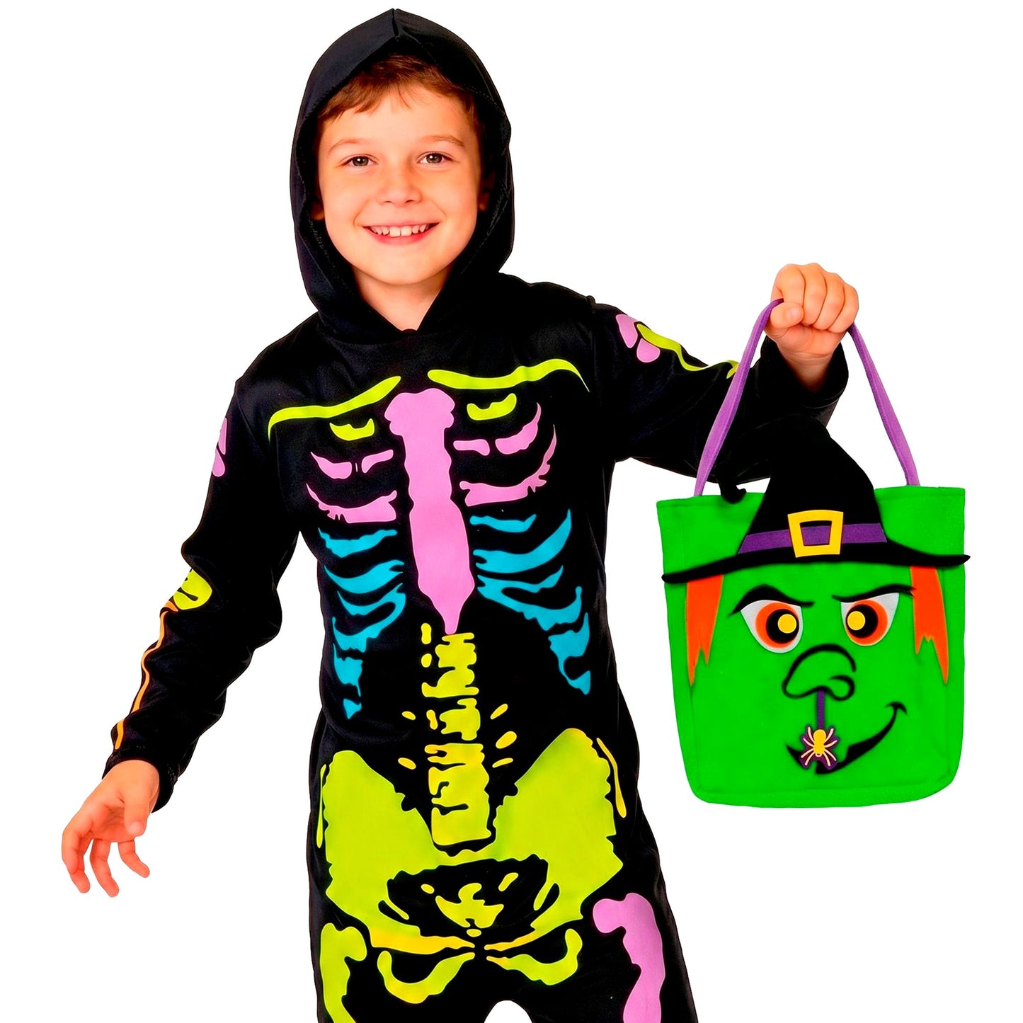 "BAG TRICK OR TREAT WITCH" – Ansicht 6