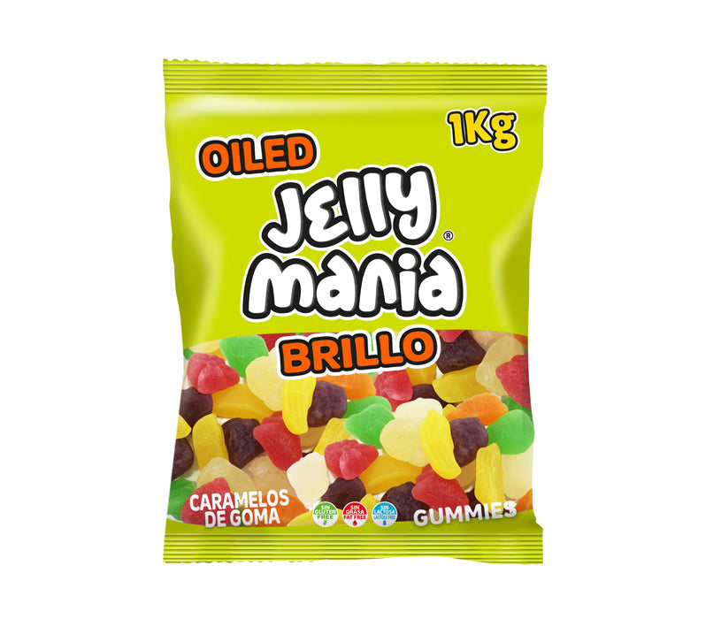 Jake Tropical Fruchtmischung 100g – Detailansicht