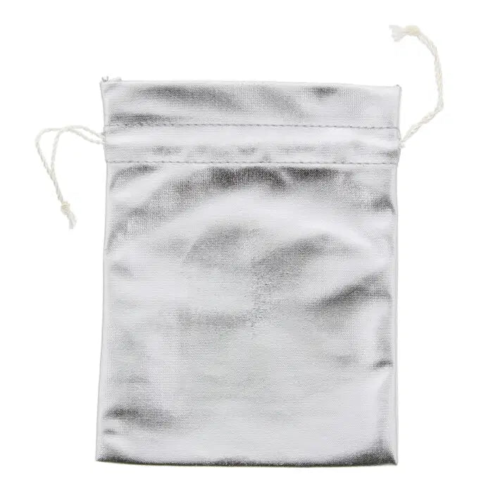 Bags Unlimited, Bags Unlimited, Reisen, GWP Textilbeutel, Silber