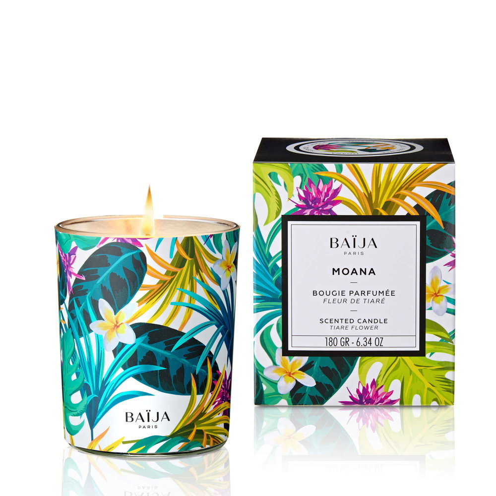 Baija Moana Duftkerze 180 g