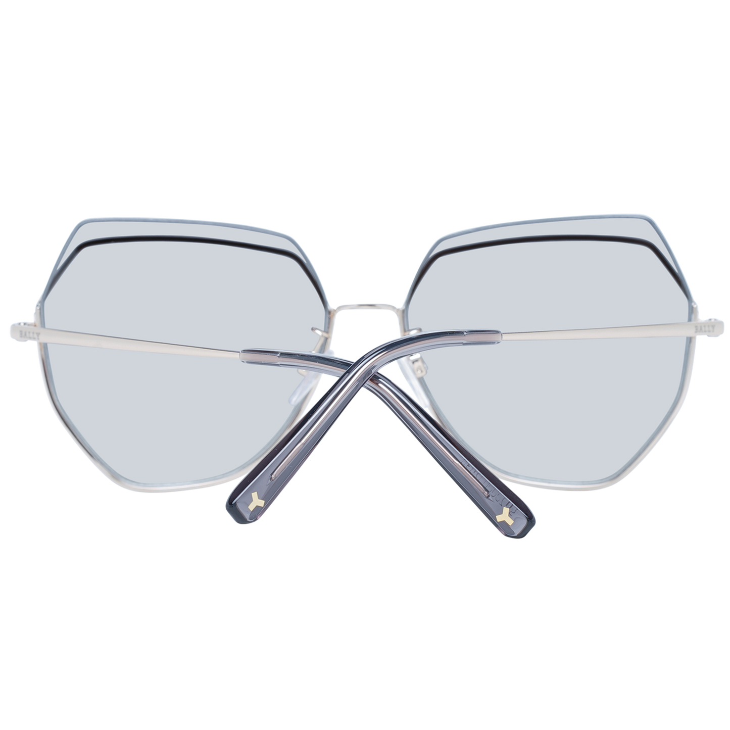 BALLY SUNGLASSES BY0076-D 6128C Sonnenbrille ansicht-2