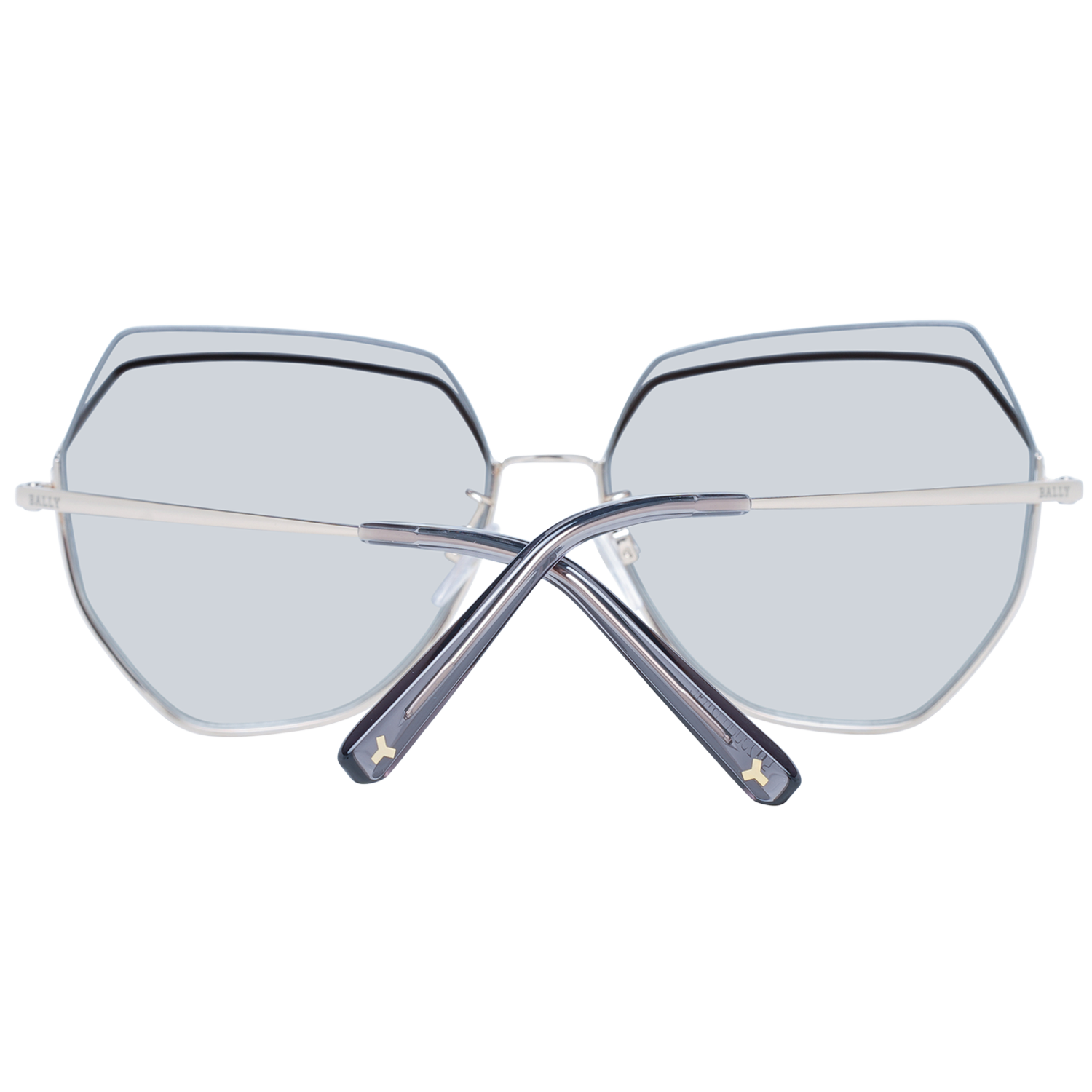 BALLY SUNGLASSES BY0076-D 6128C Sonnenbrille ansicht-2