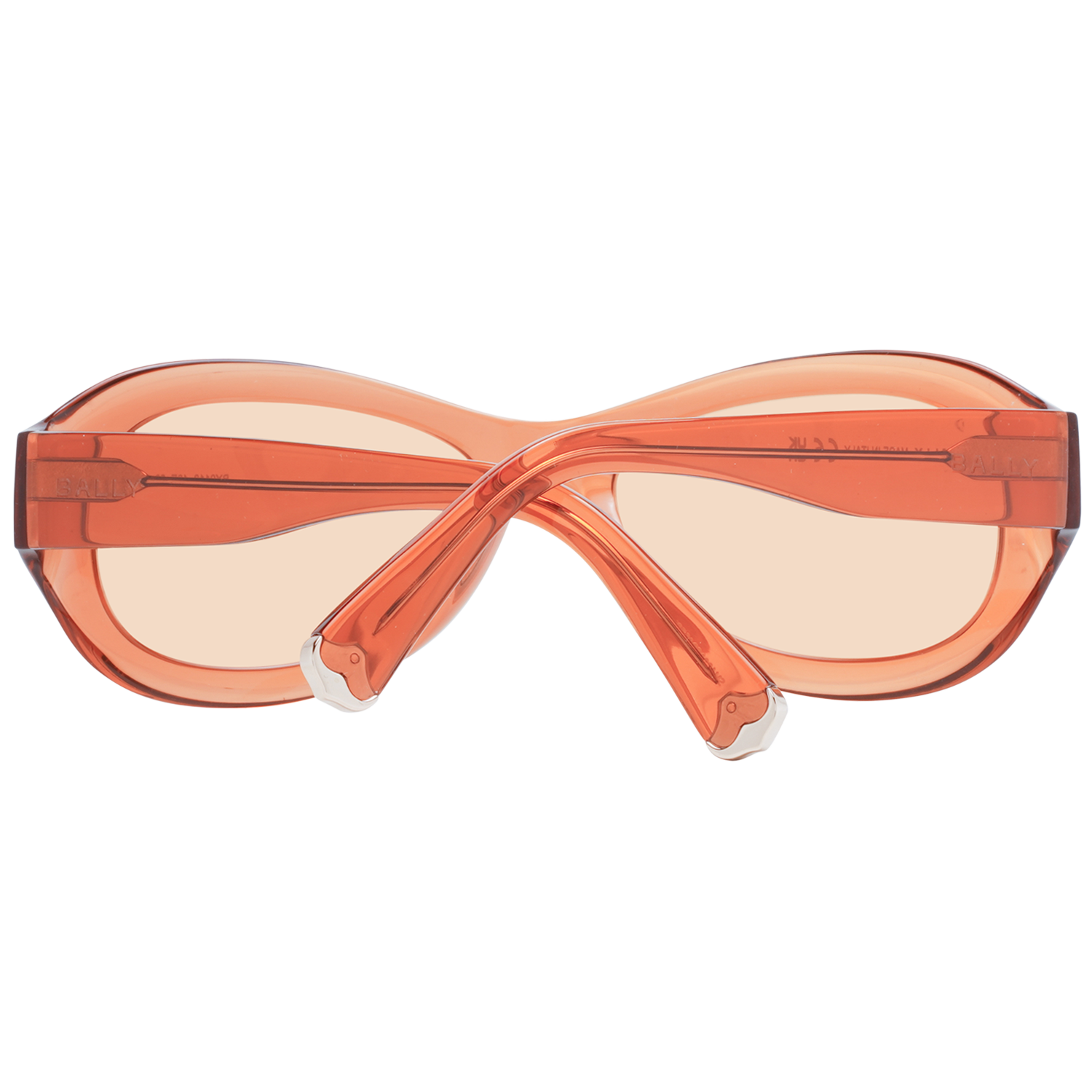 BALLY SUNGLASSES BY0113 5848E Sonnenbrille ansicht-2