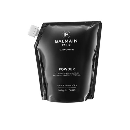 Balmain Balmain, Couleurs Premium, Aufhellen, Haaroxidationspulver, 500 g Regular