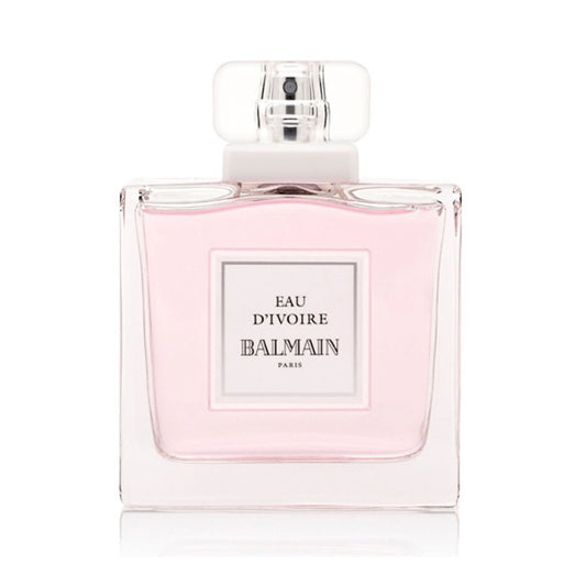 Balmain, Eau D'Ivoire, Eau de Toilette, Für Frauen, 100 ml *Tester