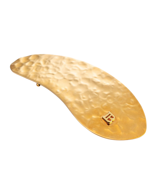 Balmain Balmain, Printemps Leaf, Haarspange, Gold Regular