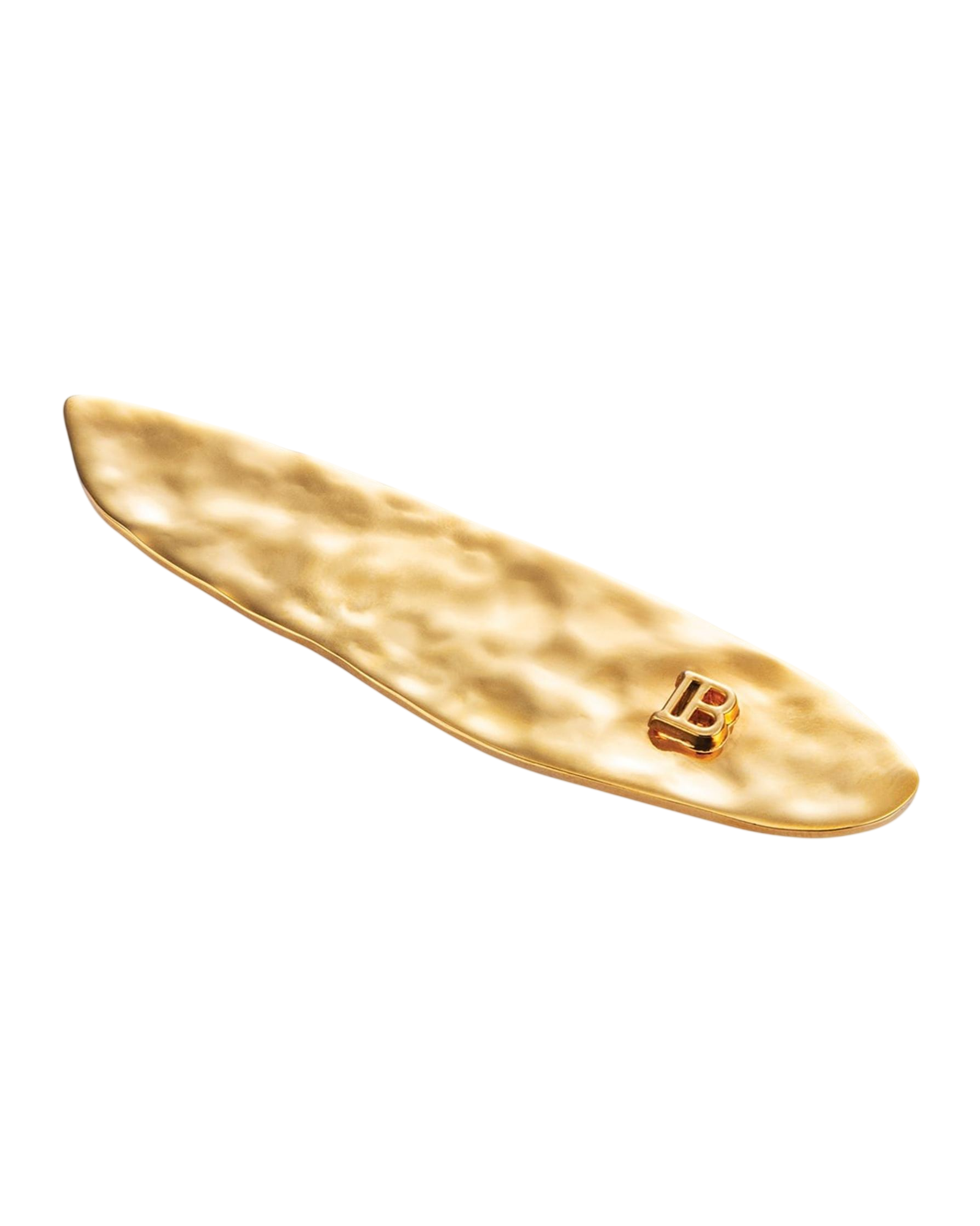 Balmain Balmain, Printemps Leaf, Haarspange, Gold Regular
