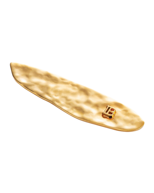 Balmain Balmain, Printemps Leaf, Haarspange, Gold Regular