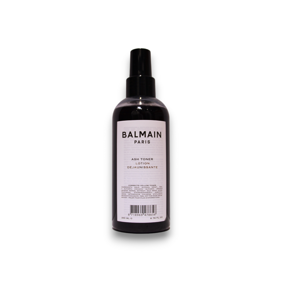 Balmain Professionnel, Ash, Haartönungsspray, Für alle Typen, 200 ml