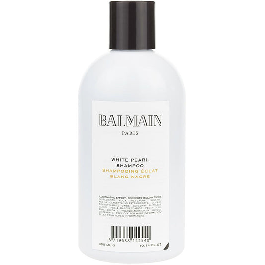 Balmain Professionnel Balmain Professionnel, White Pearl, Glyzerin, Haarshampoo, Zum Aufhellen, 300 ml Regular