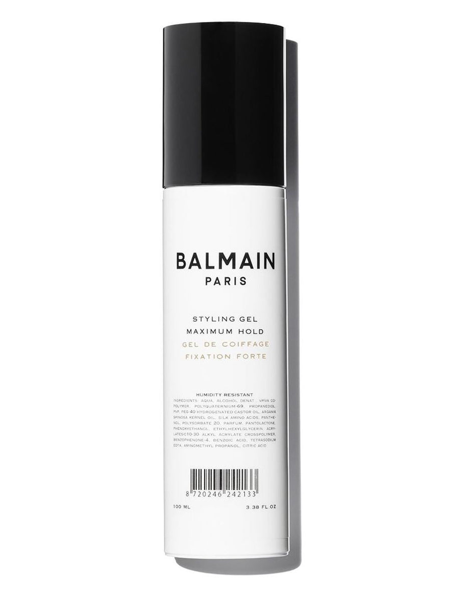 Balmain Professionnel Balmain Professionnel, Balmain Professionnel, Panthenol, Haarstyling-Gel, Zum Stylen, Fester Halt, 100 