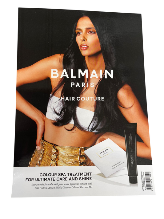 Balmain Professionnel Balmain Professionnel, Couleurs Couture, Karte Regular