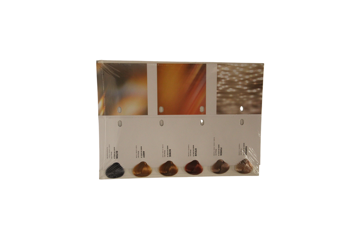 Balmain Professionnel, Couleurs Couture, Haarpflegekatalog
