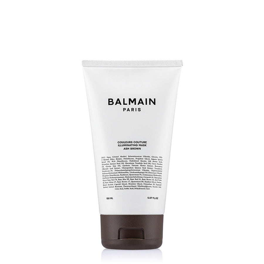 Balmain Professionnel Balmain Professionnel, Couleurs Couture, Haarfarben-Creme-Maske, Erleuchtend, Ash Brown, 150 ml Regular