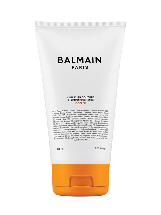 Balmain Professionnel Balmain Professionnel, Couleurs Couture, Haarfarben-Creme-Maske, Erleuchtend, Copper, 150 ml Regular